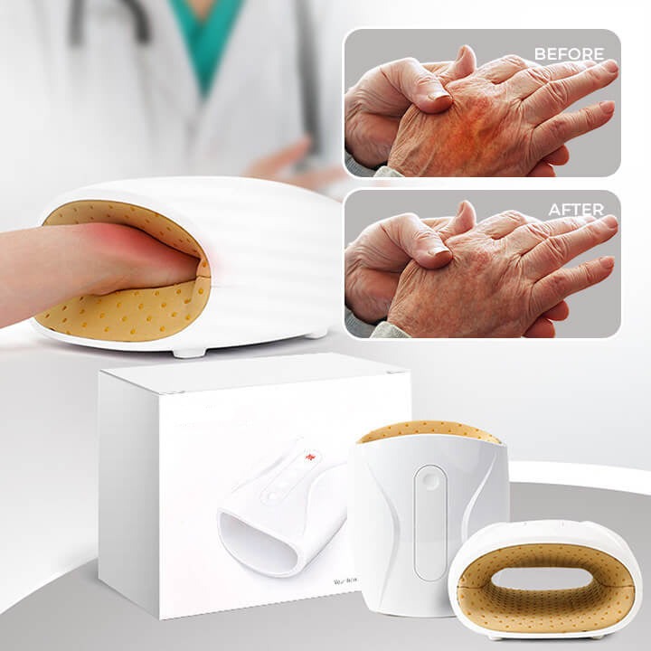 NLife™ Hand Massager