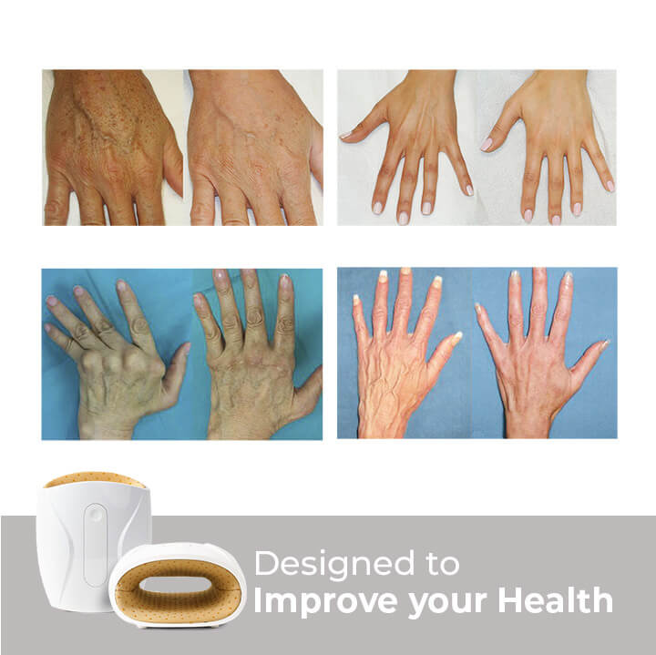 NLife™ Hand Massager