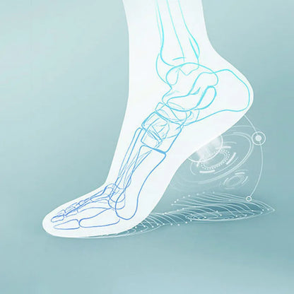 NLife™ ComfortEase Compression Socks – 2x Pack