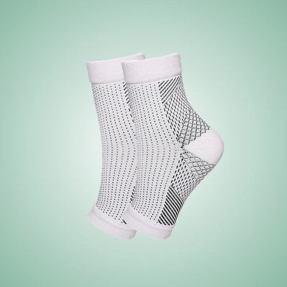 NLife™ ComfortEase Compression Socks – 2x Pack