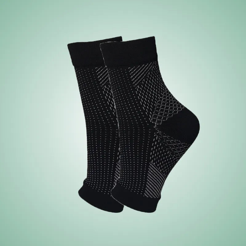 NLife™ ComfortEase Compression Socks – 2x Pack