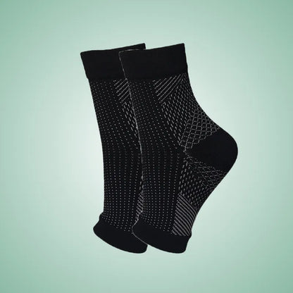 NLife™ ComfortEase Compression Socks – 2x Pack
