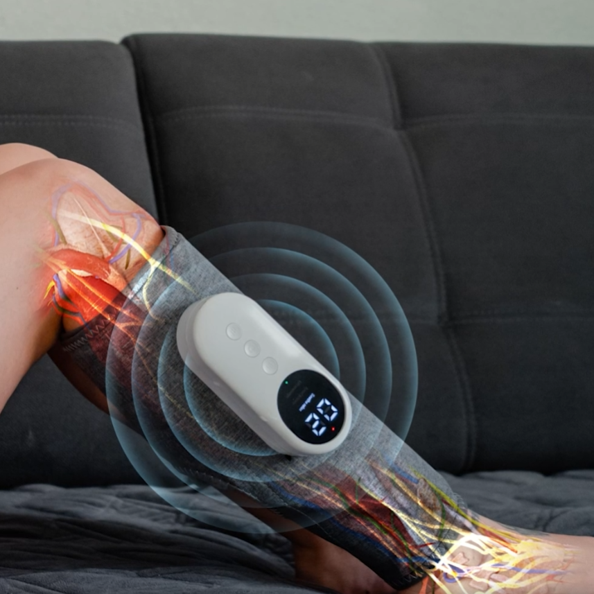 NLife™ 3-in-1 Leg Massager