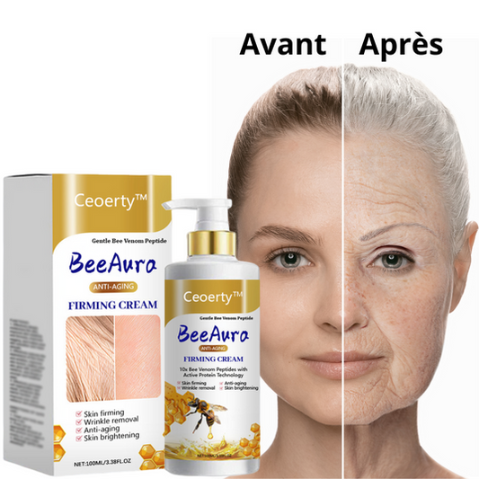 NLife BeeAura® | Erase Wrinkles & Sagging in Just 5 Minutes!