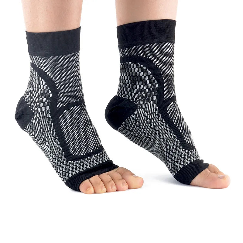 NLife™ ComfortEase Compression Socks – 2x Pack