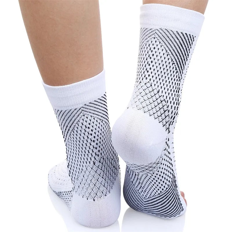 NLife™ ComfortEase Compression Socks – 2x Pack