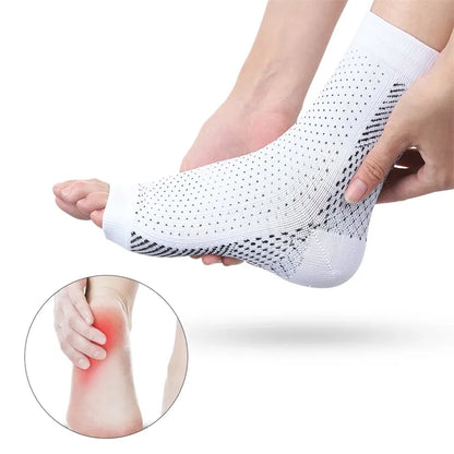 NLife™ ComfortEase Compression Socks – 2x Pack