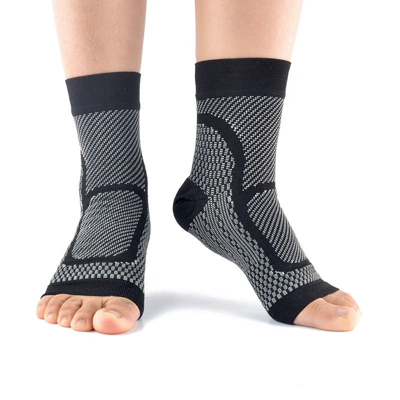 NLife™ ComfortEase Compression Socks – 2x Pack
