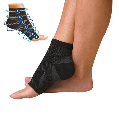 NLife™ ComfortEase Compression Socks – 2x Pack