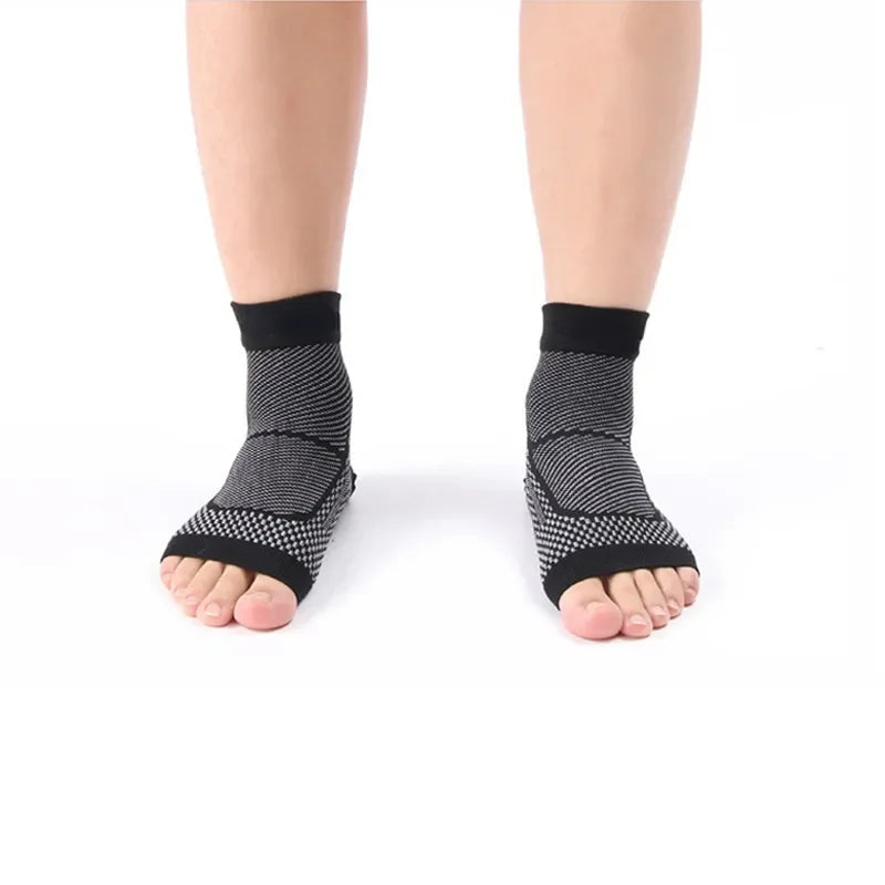 NLife™ ComfortEase Compression Socks – 2x Pack