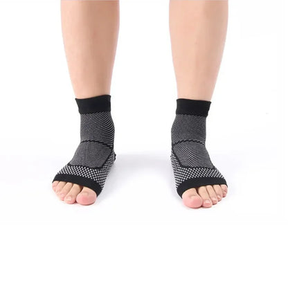 NLife™ ComfortEase Compression Socks – 2x Pack