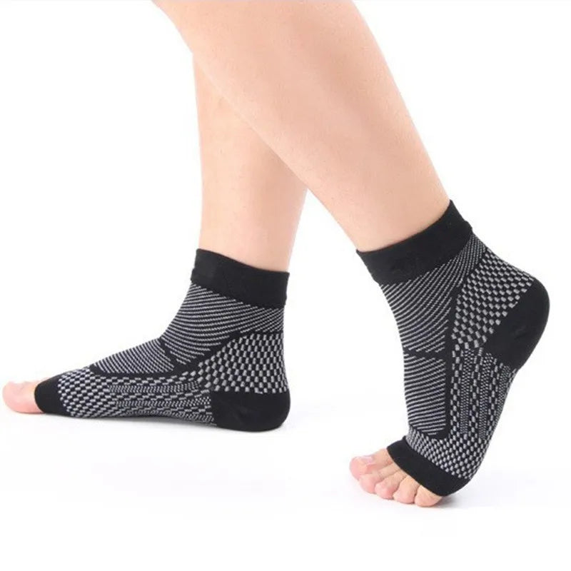NLife™ ComfortEase Compression Socks – 2x Pack